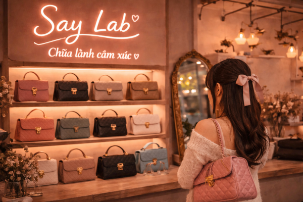 túi xách saylab