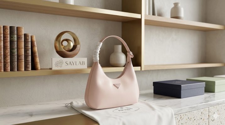 túi saylab chất liệu da mềm cao cấp