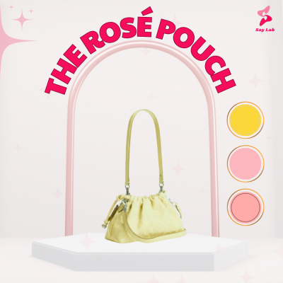 Túi xách nữ The Rosé Pouch