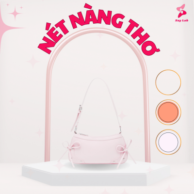 Túi Xách Nữ Nét Nàng Thơ