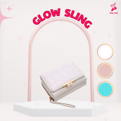Ví Cầm Tay Glow Sling