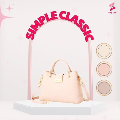 Túi Xách Nữ Simple Classic