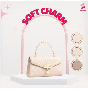 Túi Xách Nữ Soft Charm